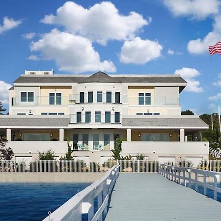 Knickerbocker Yacht Hotel Port Washington 外观 照片