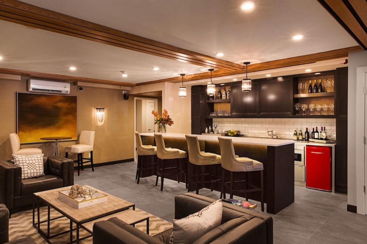 Knickerbocker Yacht Hotel Port Washington 外观 照片