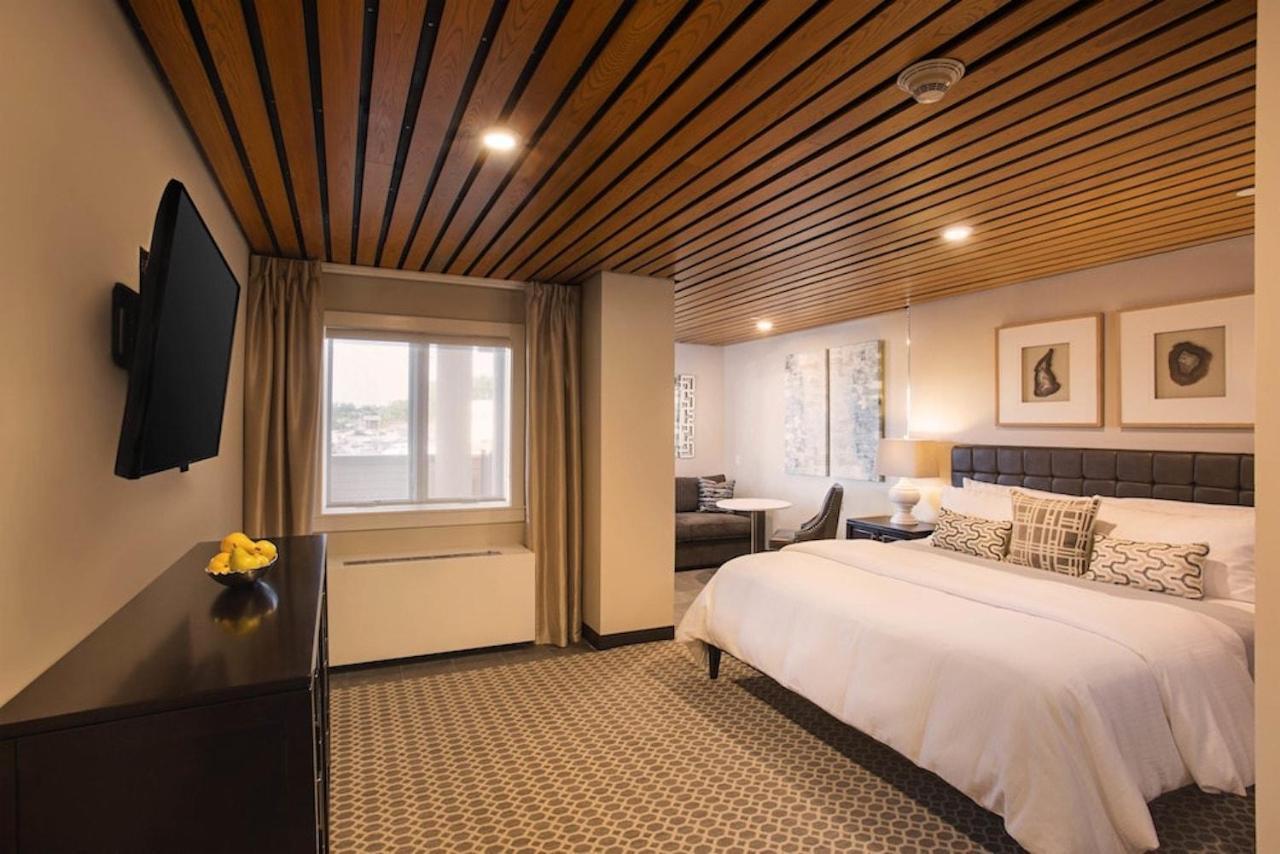 Knickerbocker Yacht Hotel Port Washington 外观 照片