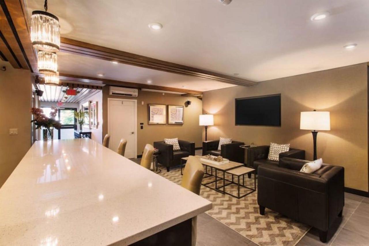 Knickerbocker Yacht Hotel Port Washington 外观 照片