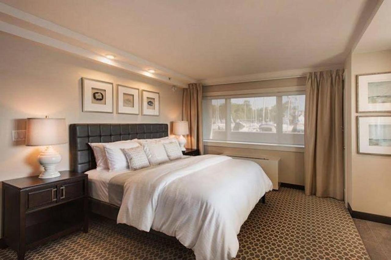 Knickerbocker Yacht Hotel Port Washington 外观 照片