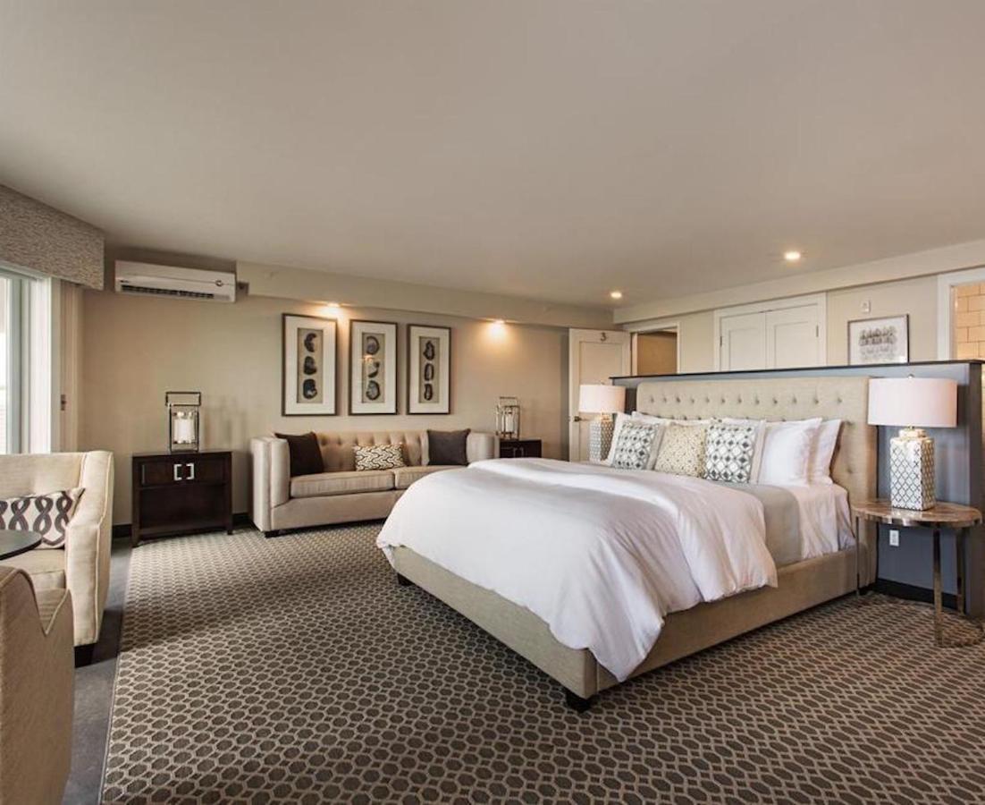 Knickerbocker Yacht Hotel Port Washington 外观 照片