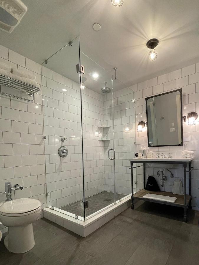 Knickerbocker Yacht Hotel Port Washington 外观 照片