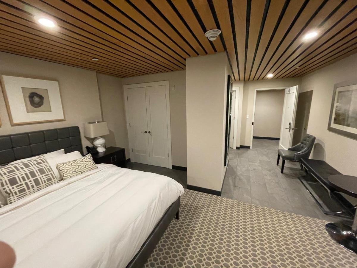 Knickerbocker Yacht Hotel Port Washington 外观 照片
